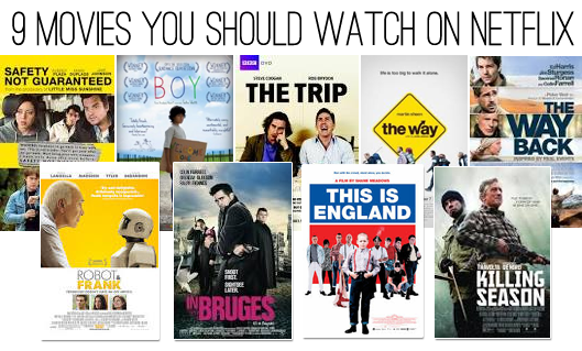 Movies You Should Watch On Netflix Instant S Y Ciphers